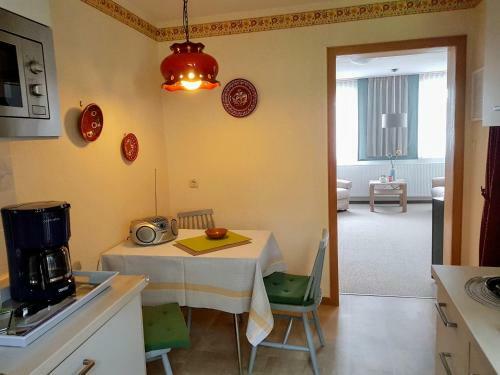 Apartamento Haus Lieberum