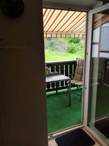 Apartamento Haus Lieberum