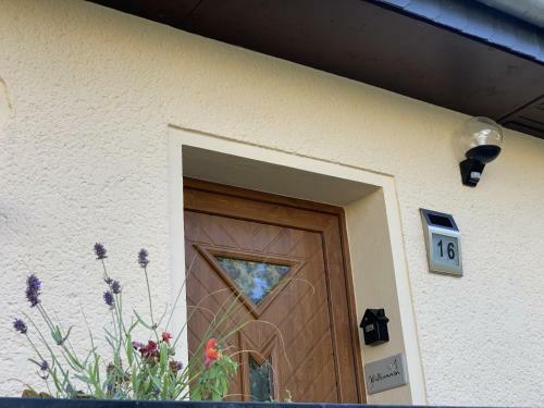 Apartamento Ferienwohnung Bad Wilsnack