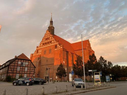 Apartamento Ferienwohnung Bad Wilsnack