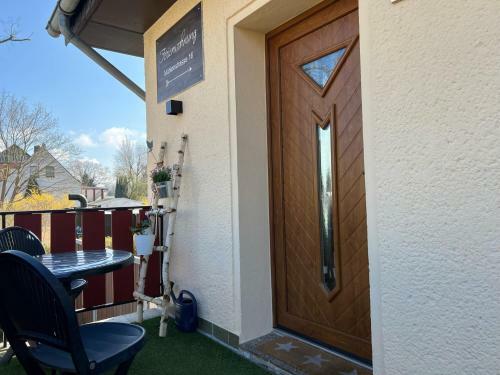 Apartamento Ferienwohnung Bad Wilsnack