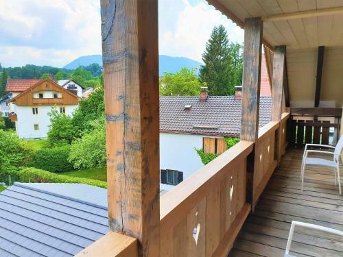 Apartamentos Chalet Bad T�lz