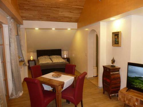 Apartamentos Chalet Bad T�lz