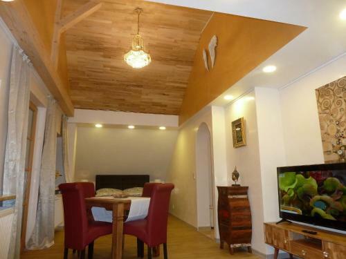 Apartamentos Chalet Bad T�lz
