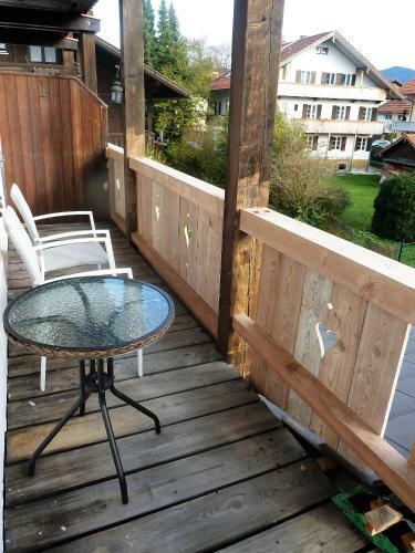 Apartamentos Chalet Bad T�lz