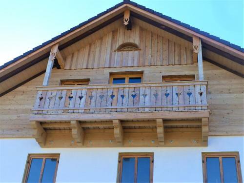 Apartamentos Chalet Bad T�lz