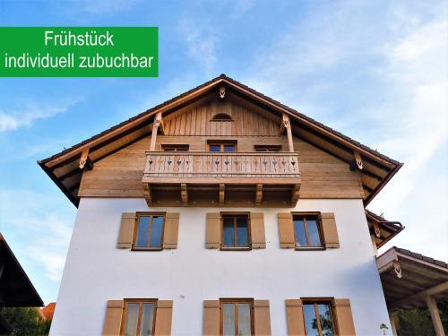 Apartamentos Chalet Bad T�lz