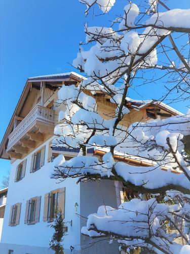Apartamentos Chalet Bad T�lz