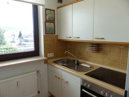 Apartamento Residenz Am Kurpark
