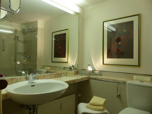 Apartamento Residenz Am Kurpark