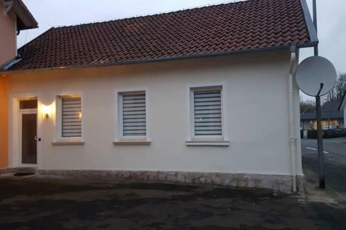 Apartamento Appartement Vanille, Ferienwohnung Mit Eigenem Eingang, Wie Ein Kleines Haus