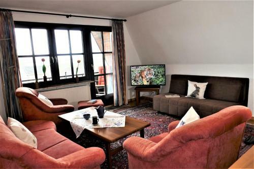 Apartamento Ferienwohnung Meier-althof