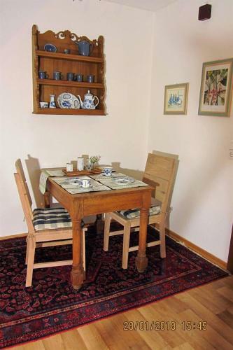 Apartamento Ferienwohnung Meier-althof