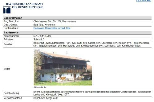 Ferienhaus T�lzer Land