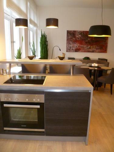 Apartamentos Villa Greve - Deluxe Suite