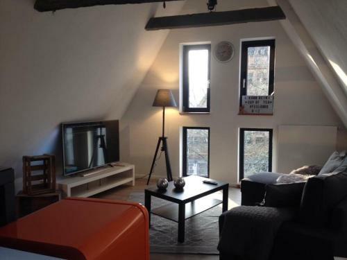 Apartamento Fachwerkloft