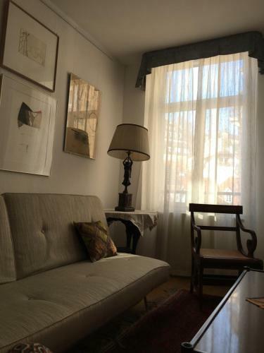 Apartamento Appartment Am Rathaus