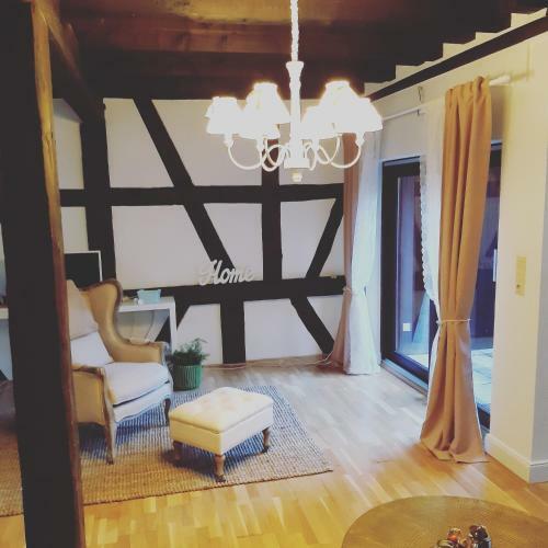 Apartamento Chalet Madeleine - 160 Qm Ferienhaus