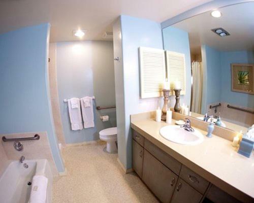 Apartamento Inviting Beachfront Condominium Resort In Carlstadt