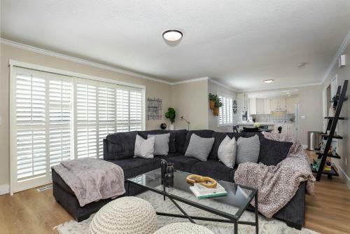 Designer East Bay Remodel Home