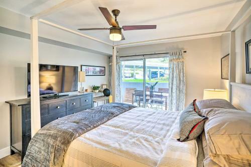 Apartamento Sun-dappled Dana Point Condo With Pool Access!