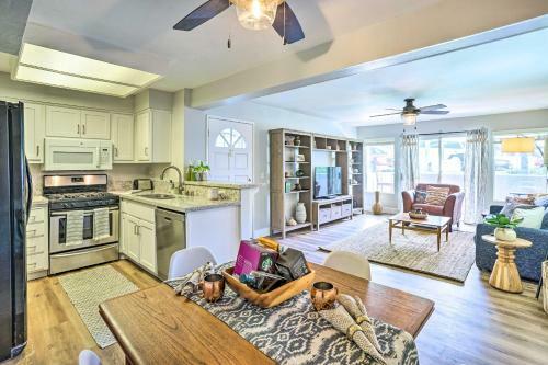 Apartamento Sun-dappled Dana Point Condo With Pool Access!