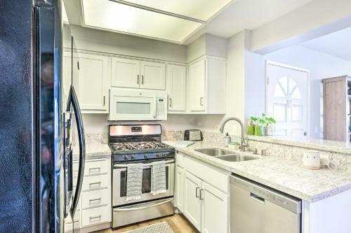 Apartamento Sun-dappled Dana Point Condo With Pool Access!