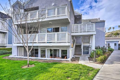 Apartamento Sun-dappled Dana Point Condo With Pool Access!