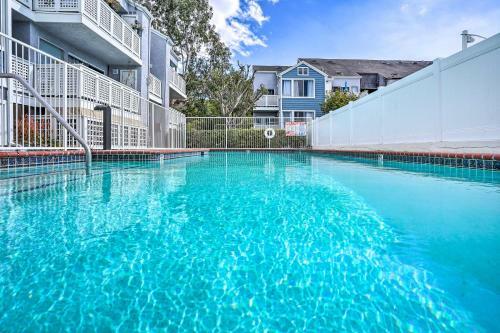 Apartamento Sun-dappled Dana Point Condo With Pool Access!