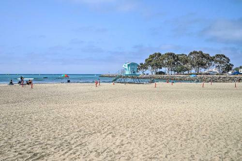 Apartamento Sun-dappled Dana Point Condo With Pool Access!