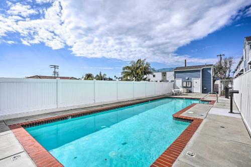 Apartamento Sun-dappled Dana Point Condo With Pool Access!