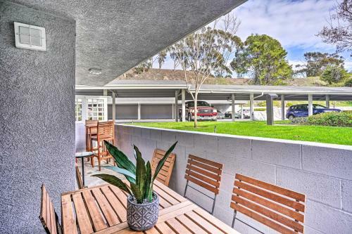 Apartamento Sun-dappled Dana Point Condo With Pool Access!