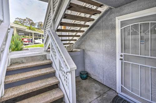 Apartamento Sun-dappled Dana Point Condo With Pool Access!