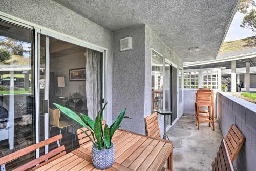 Apartamento Sun-dappled Dana Point Condo With Pool Access!