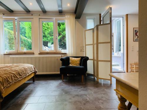 Apartamento Ferienwohnung Tannenweg