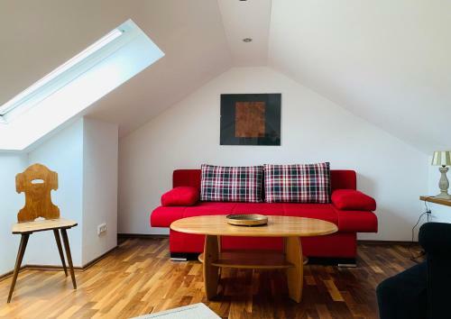Apartamento Ferienwohnung Tannenweg