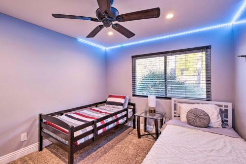 Luxe Escondido Home With Private Pool And Hot Tub