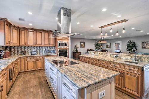 Luxe Escondido Home With Private Pool And Hot Tub