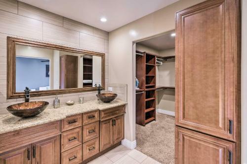 Luxe Escondido Home With Private Pool And Hot Tub