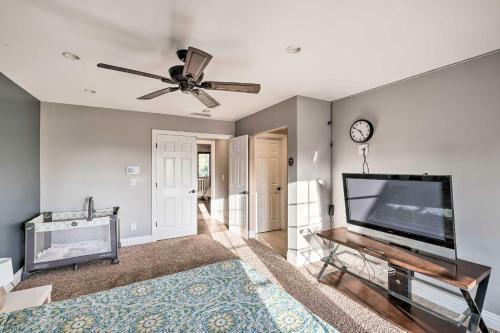 Luxe Escondido Home With Private Pool And Hot Tub