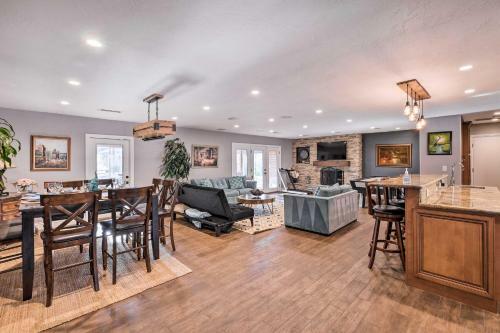 Luxe Escondido Home With Private Pool And Hot Tub
