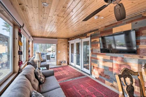Luxe Escondido Home With Private Pool And Hot Tub