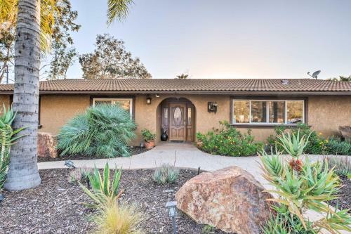 Luxe Escondido Home With Private Pool And Hot Tub