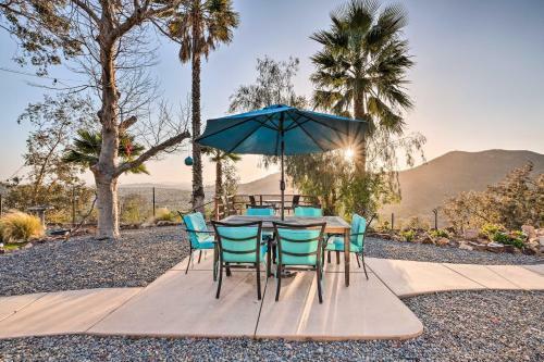 Luxe Escondido Home With Private Pool And Hot Tub