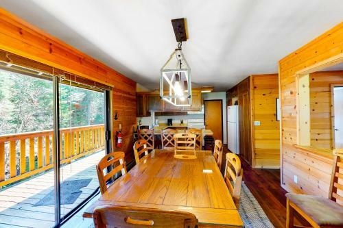 Yosemite Big Rock Cabin