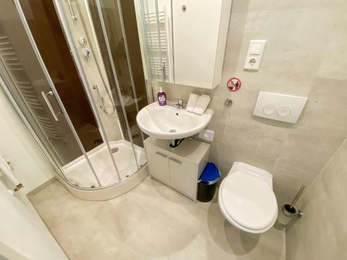Apartamento 1 Zimmerwohnung Mit Bad Und Separat Eingang