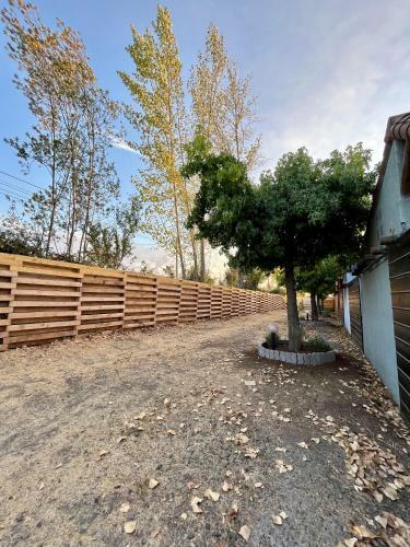 Apartamento C�moda Y Tranquila Caba�a
