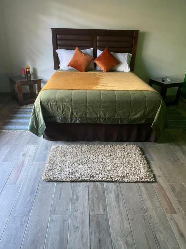 Apartamento C�moda Y Tranquila Caba�a