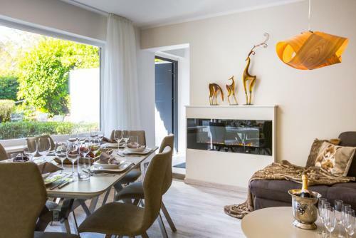 Apartamento Ferienhaus Vier Jahreszeiten