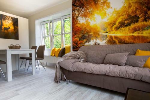 Apartamento Ferienhaus Vier Jahreszeiten